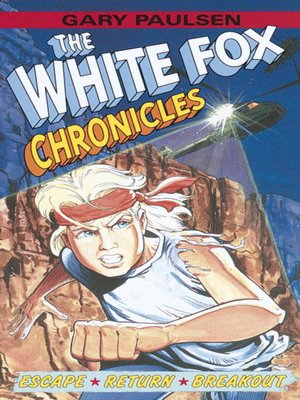 The White Fox Chronicles - ebook